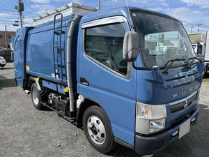 Canter Garbage Truck_1