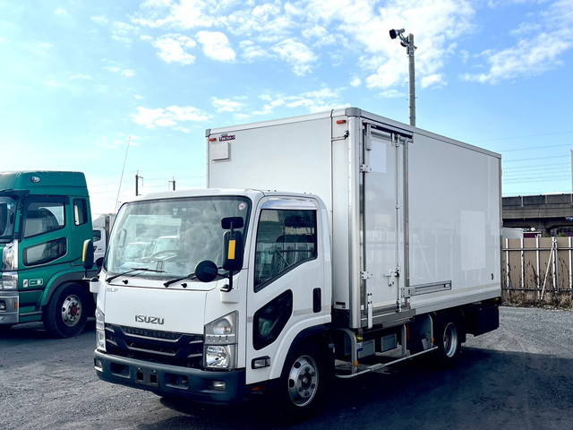 ISUZU Elf Reefer Van 2RG-NPR88YN 2018 169,632km