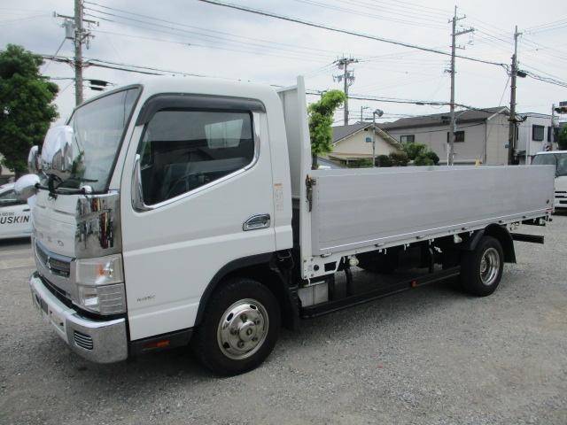 MITSUBISHI FUSO Canter Aluminum Block TPG-FEB50 2019 193,837km