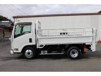 ISUZU Elf Flat Body TPG-NMR85N 2017 159,000km_5