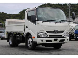 TOYOTA Toyoace Flat Body TKG-XZU605 2017 185,000km_1