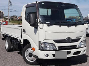 HINO Dutro Flat Body TKG-XZU605M 2017 24,670km_1