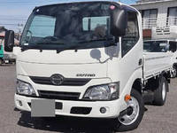 HINO Dutro Flat Body TKG-XZU605M 2017 24,670km_3