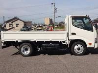 HINO Dutro Flat Body TKG-XZU605M 2017 24,670km_7