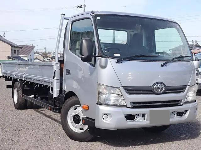 TOYOTA Dyna Flat Body TDG-XZU730 2014 72,650km