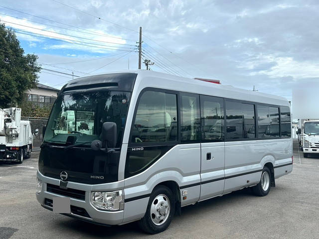 HINO Liesse Micro Bus SDG-XZB70M 2018 93,747km