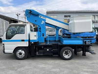 ISUZU Elf Cherry Picker PB-NKR81N 2007 36,000km_20