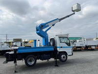 ISUZU Elf Cherry Picker PB-NKR81N 2007 36,000km_22