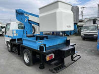 ISUZU Elf Cherry Picker PB-NKR81N 2007 36,000km_2