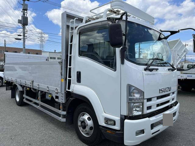 ISUZU Forward Aluminum Block PKG-FRR90T2 2008 113,000km