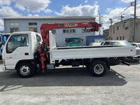 ISUZU Elf Truck (With 4 Steps Of Cranes) KR-NPR72LR 2004 60,000km_18