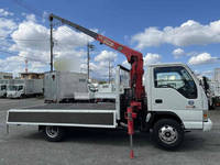 ISUZU Elf Truck (With 4 Steps Of Cranes) KR-NPR72LR 2004 60,000km_20