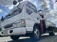 ISUZU Elf Truck (With 4 Steps Of Cranes) KR-NPR72LR 2004 60,000km_3