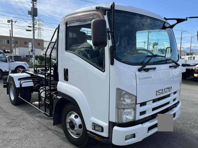 ISUZU Forward Container Carrier Truck SKG-FRR90S1 2012 105,000km