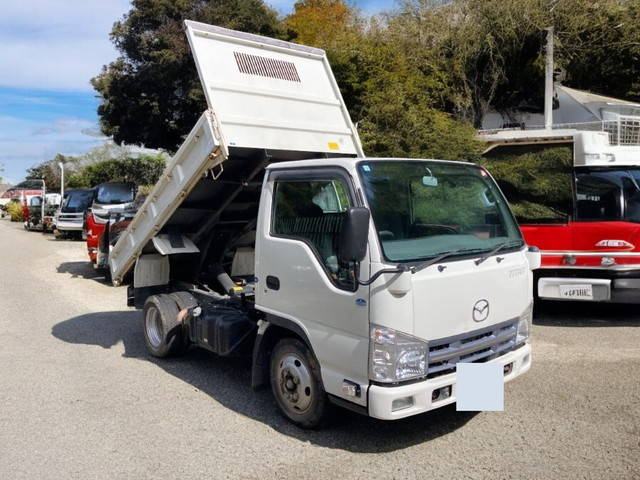 MAZDA Titan Dump BKG-LJR85AN 2010 -