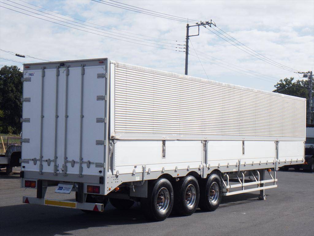 Others Others Gull Wing Trailer PFB34116 (KAI) 2009 0km