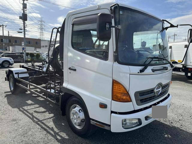 HINO Ranger Container Carrier Truck ADG-FC6JHWA 2006 273,000km