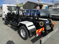 HINO Ranger Container Carrier Truck ADG-FC6JHWA 2006 273,000km_2