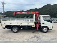 HINO Dutro Truck (With 4 Steps Of Cranes) SKG-XZU650M 2011 309,275km_11