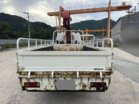 HINO Dutro Truck (With 4 Steps Of Cranes) SKG-XZU650M 2011 309,275km_12