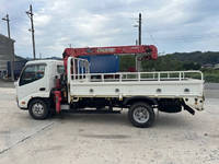 HINO Dutro Truck (With 4 Steps Of Cranes) SKG-XZU650M 2011 309,275km_13