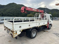 HINO Dutro Truck (With 4 Steps Of Cranes) SKG-XZU650M 2011 309,275km_4