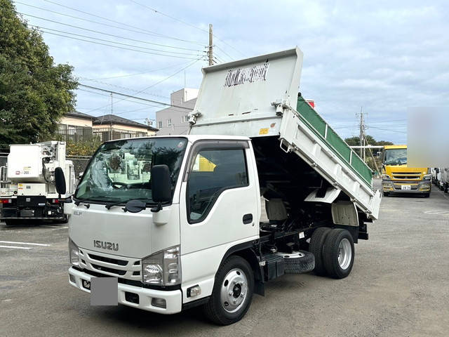 ISUZU Elf Dump TPG-NJR85AD 2019 -