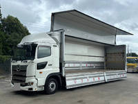 HINO Profia Refrigerator & Freezer Wing 2DG-FW1AHJ 2018 522,891km_1