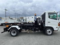 HINO Ranger Container Carrier Truck BDG-FC7JEWA 2008 235,000km_6