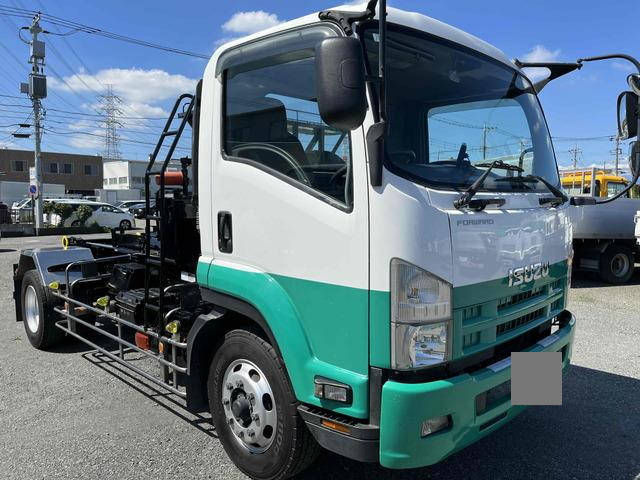 ISUZU Forward Container Carrier Truck PDG-FTR34S2 2007 337,000km