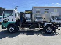 ISUZU Forward Container Carrier Truck PDG-FTR34S2 2007 337,000km_17