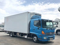 HINO Ranger Refrigerator & Freezer Truck TKG-FD7JLAG 2017 593,101km_3