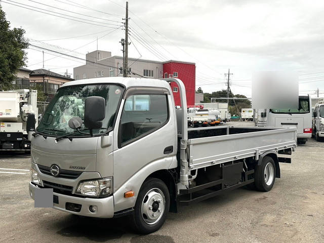 HINO Dutro Flat Body TKG-XZU655M 2019 67,438km