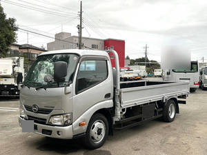 HINO Dutro Flat Body TKG-XZU655M 2019 67,438km_1