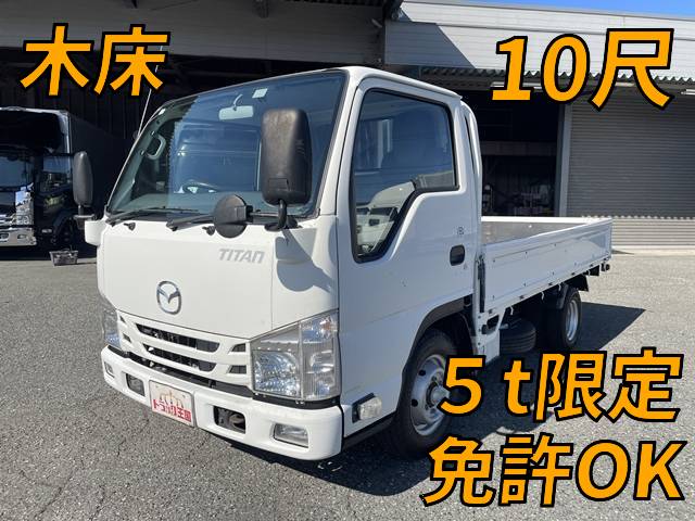 MAZDA Titan Flat Body TRG-LHR85A 2018 188,173km