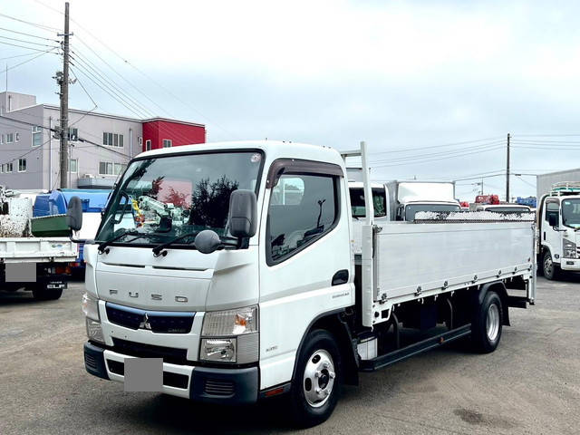 MITSUBISHI FUSO Canter Aluminum Block TPG-FEA20 2018 21,626km