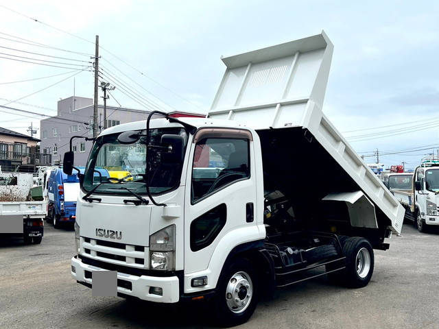 ISUZU Forward Dump TKG-FRR90S1 2013 98,786km