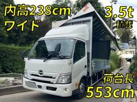 HINO Dutro Aluminum Wing 2KG-XZU730M 2020 140,349km_1