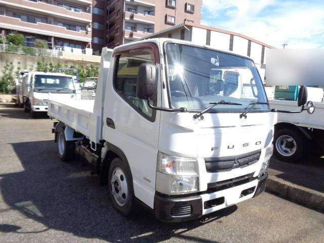 MITSUBISHI FUSO Canter Dump TKG-FBA60 2013 96,000km