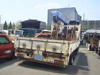 HINO Dutro Truck (With 3 Steps Of Cranes) BDG-XZU414M 2009 216,356km_2