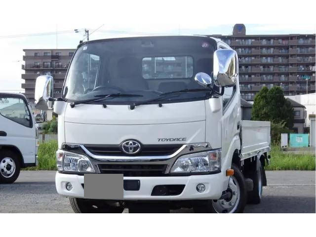 TOYOTA Toyoace Flat Body TPG-XZC605 2019 82,954km