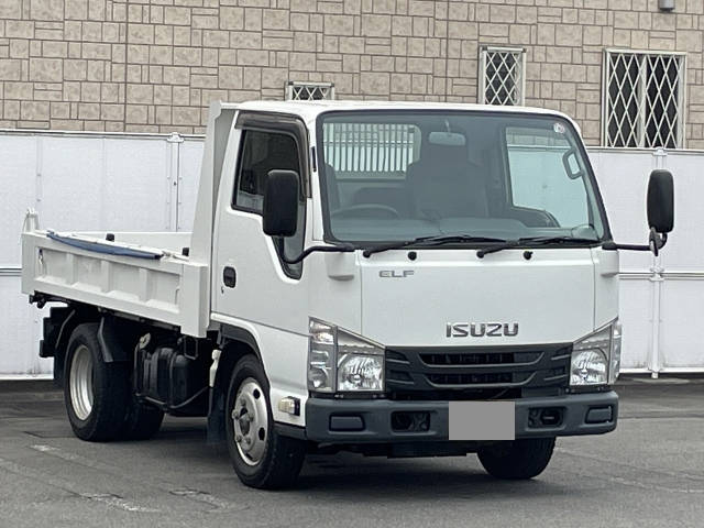 ISUZU Elf Dump TPG-NJR85AD 2015 40,000km