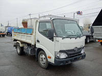 HINO Dutro Loader Dump TKG-XZU620T 2017 62,500km_3