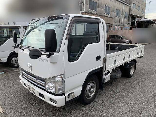 MAZDA Titan Flat Body SKG-LJR85A 2012 272,000km