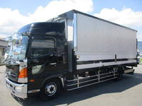 HINO Ranger Aluminum Wing TKG-FD7JLAG 2015 577,247km_3