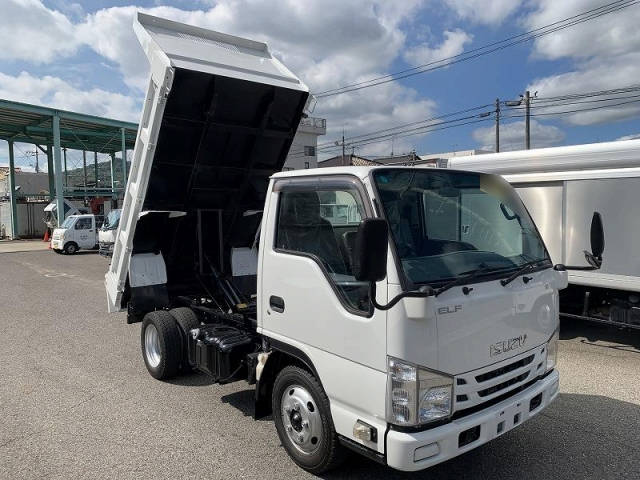 ISUZU Elf Dump TPG-NJR85AN 2017 103,000km