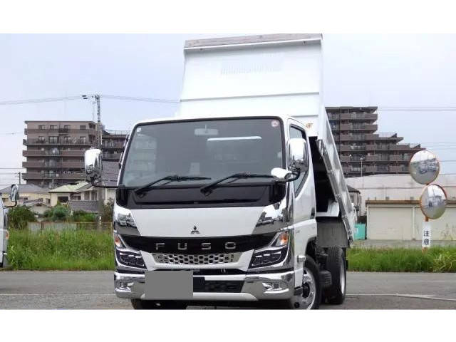 MITSUBISHI FUSO Canter Dump 2RG-FBA60 2022 4,196km