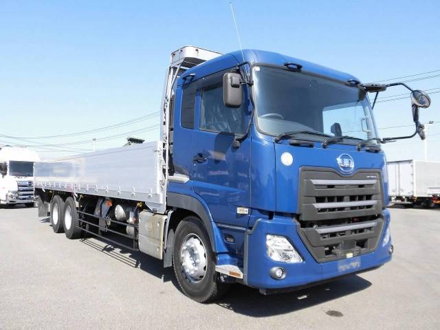 UD TRUCKS Quon Aluminum Block 2PG-CD5CL 2018 467,023km