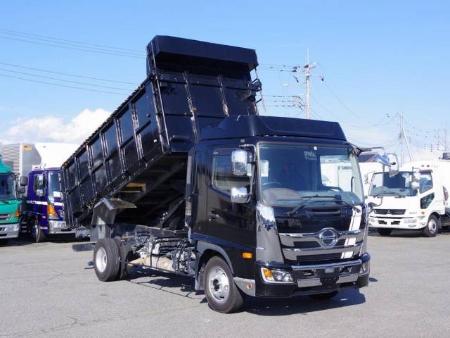 HINO Ranger Deep Dump 2KG-FD2ABA 2018 106,000km