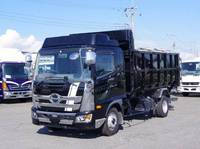 HINO Ranger Deep Dump 2KG-FD2ABA 2018 106,000km_3